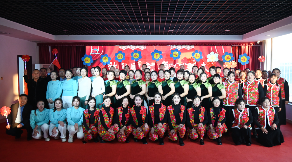 放歌盛寶，舞“贏”新春 | 2024山東盛寶迎新春文藝聯(lián)歡會(huì)